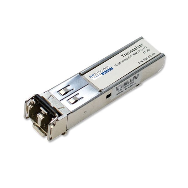 B+B Smartworx Ie-Sfp/1250-Ed, Mm1300-Lc 808-38206